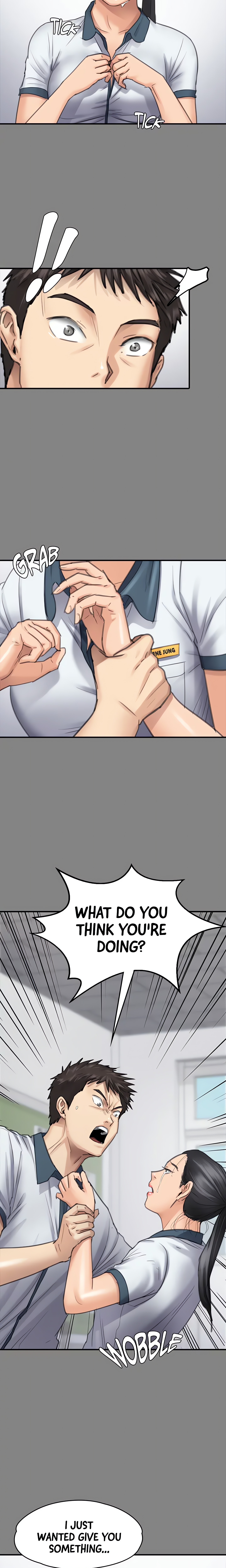 Queen Bee (Andrew) (Official) chapter 126 page 22