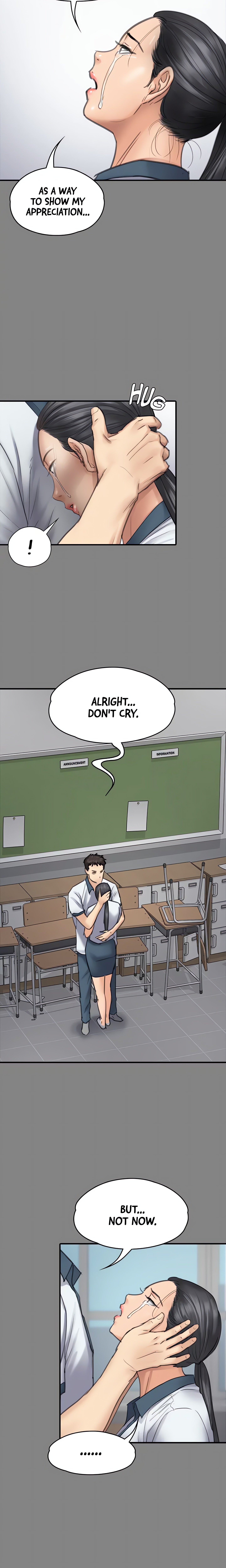 Queen Bee (Andrew) (Official) chapter 126 page 23