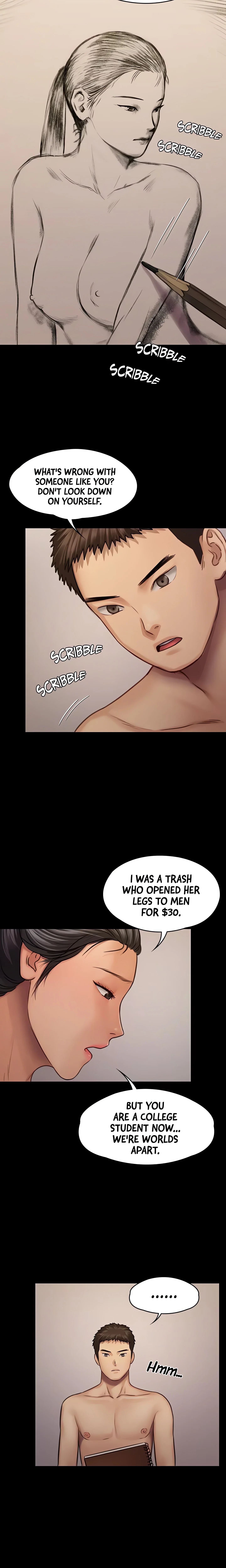 Queen Bee (Andrew) (Official) chapter 126 page 25
