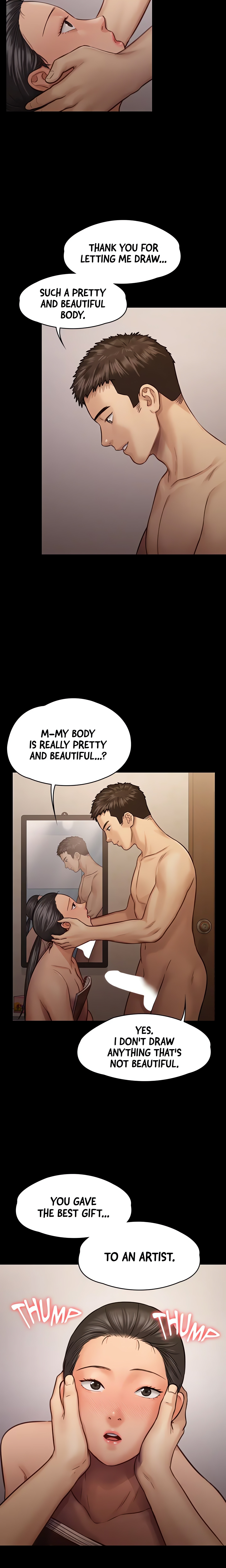 Queen Bee (Andrew) (Official) chapter 126 page 28
