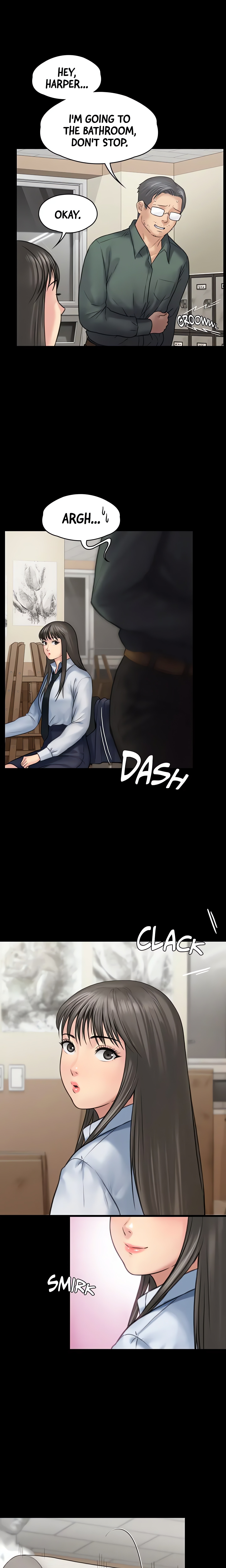 Queen Bee (Andrew) (Official) chapter 127 page 5