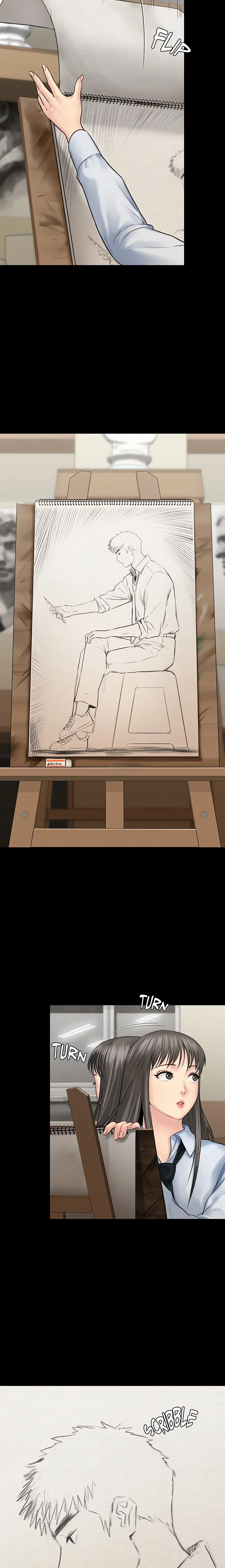 Queen Bee (Andrew) (Official) chapter 127 page 6