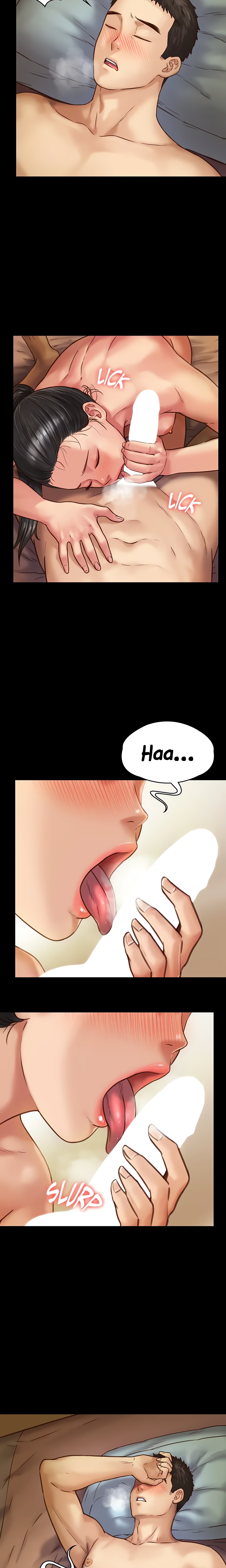 Queen Bee (Andrew) (Official) chapter 127 page 9