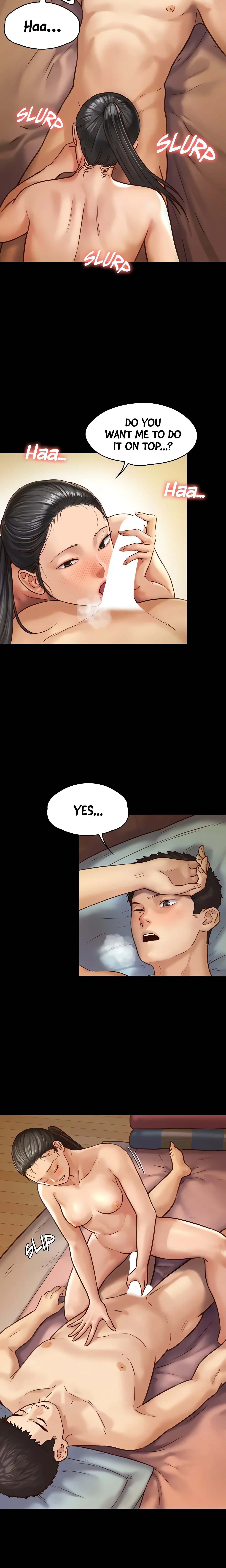 Queen Bee (Andrew) (Official) chapter 127 page 10
