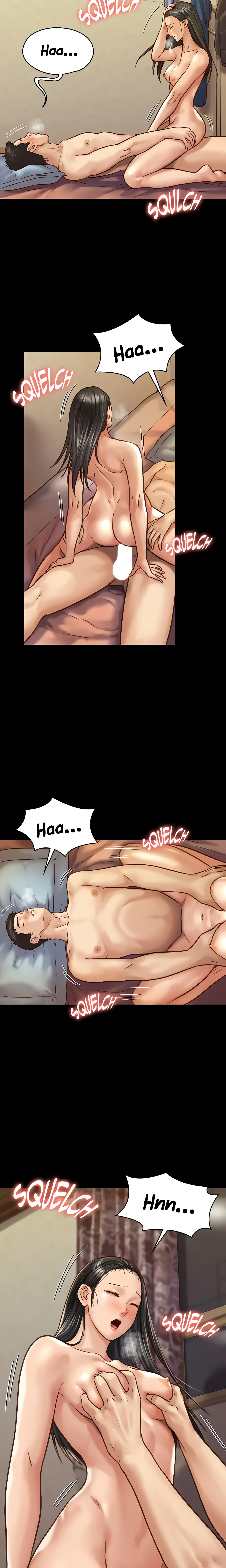 Queen Bee (Andrew) (Official) chapter 127 page 13