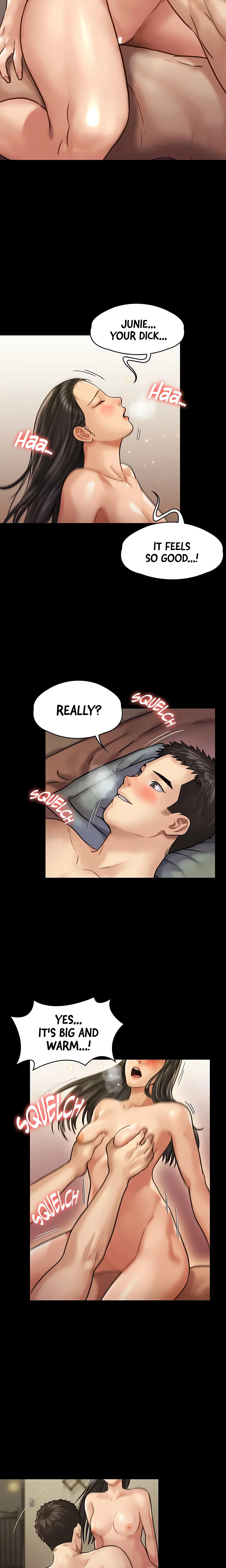 Queen Bee (Andrew) (Official) chapter 127 page 14