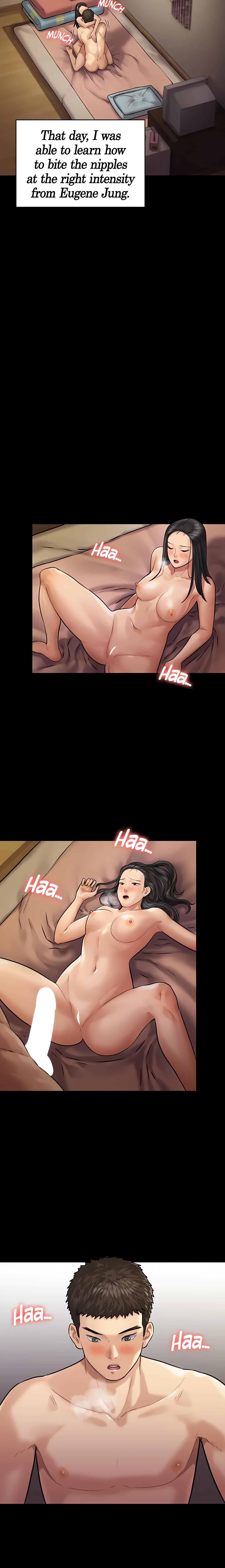 Queen Bee (Andrew) (Official) chapter 127 page 18