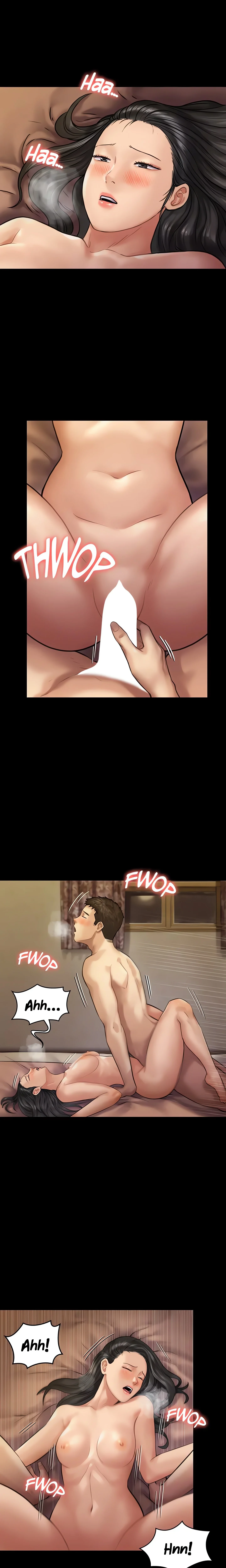 Queen Bee (Andrew) (Official) chapter 127 page 19