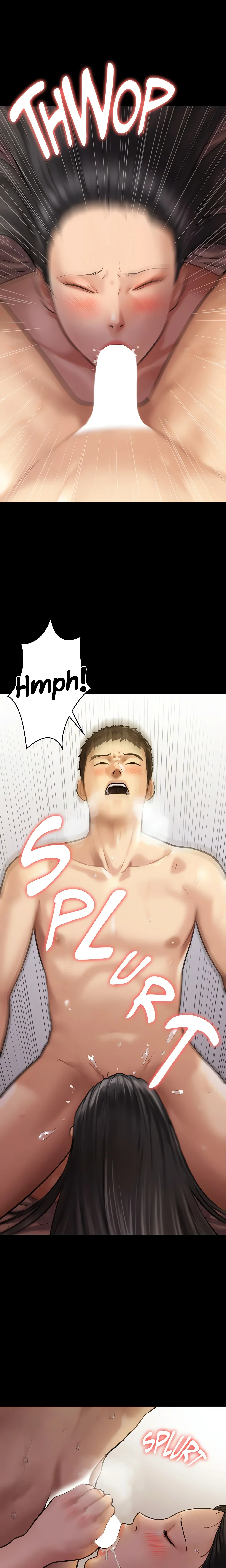 Queen Bee (Andrew) (Official) chapter 128 page 1