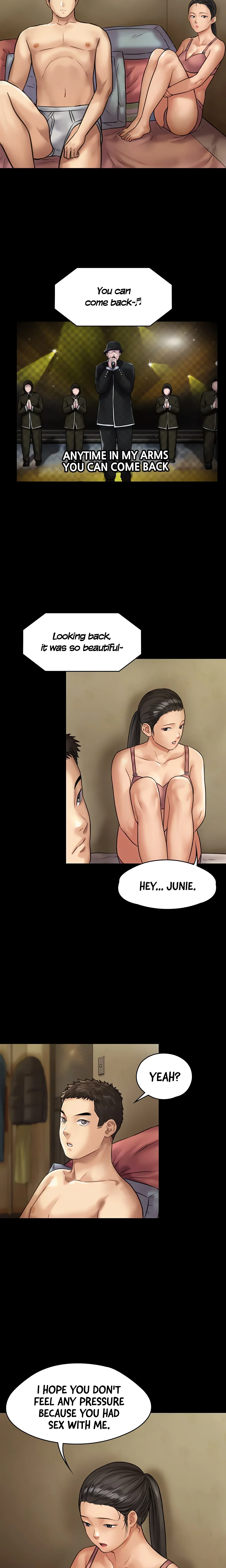 Queen Bee (Andrew) (Official) chapter 128 page 8
