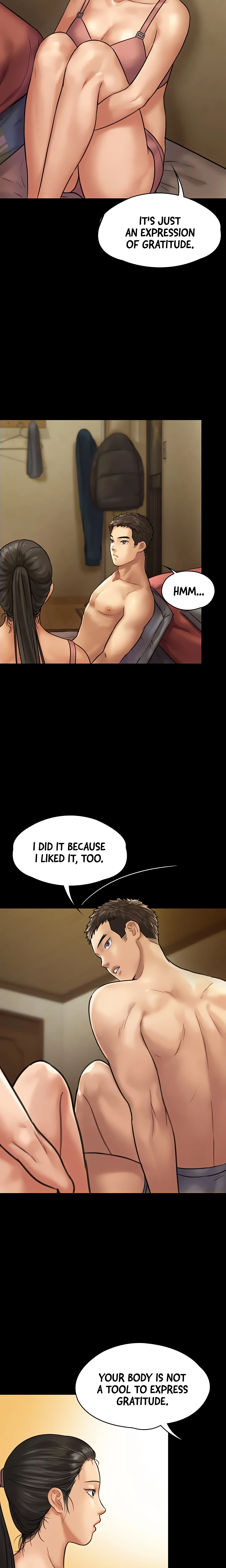 Queen Bee (Andrew) (Official) chapter 128 page 9