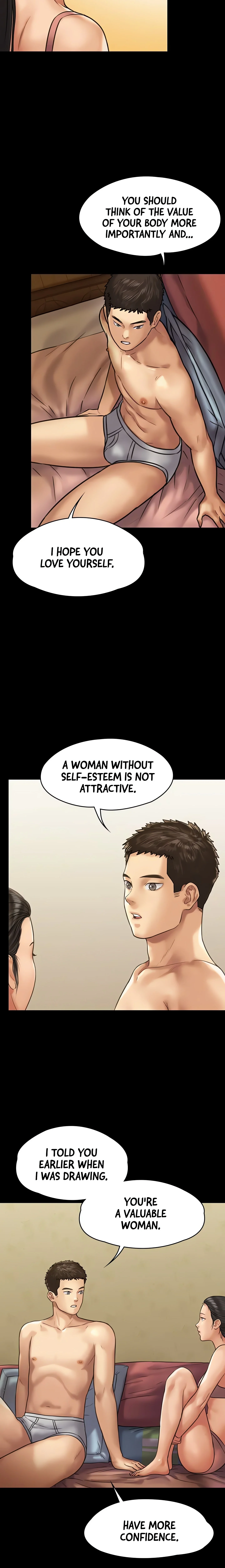 Queen Bee (Andrew) (Official) chapter 128 page 10