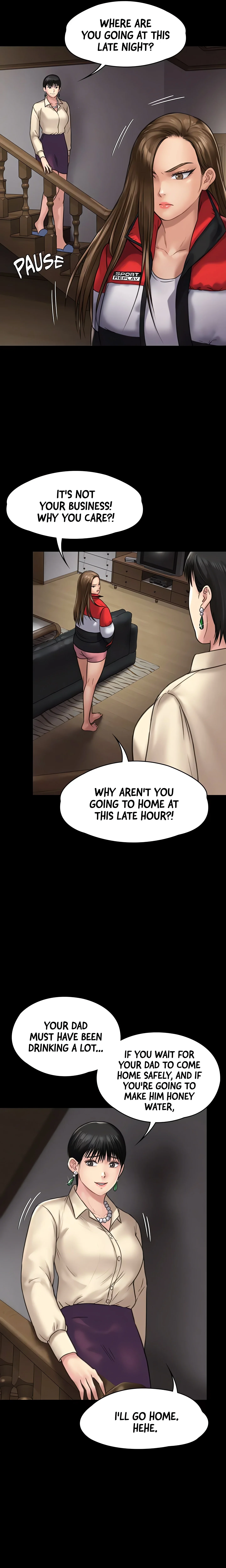 Queen Bee (Andrew) (Official) chapter 128 page 15