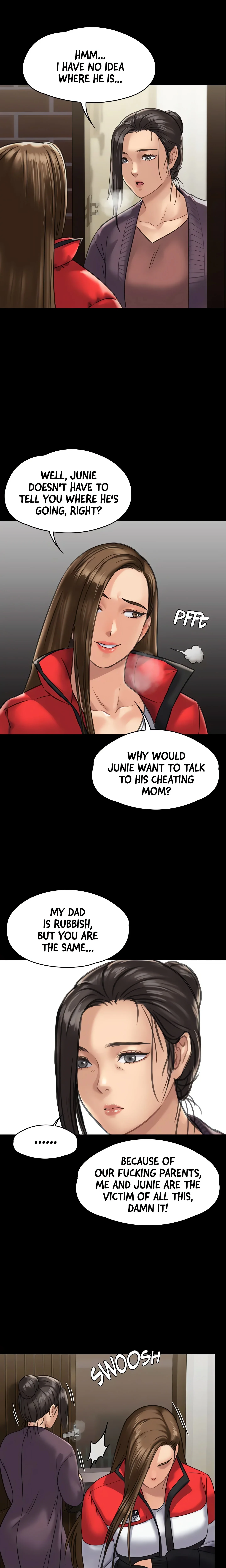 Queen Bee (Andrew) (Official) chapter 128 page 19