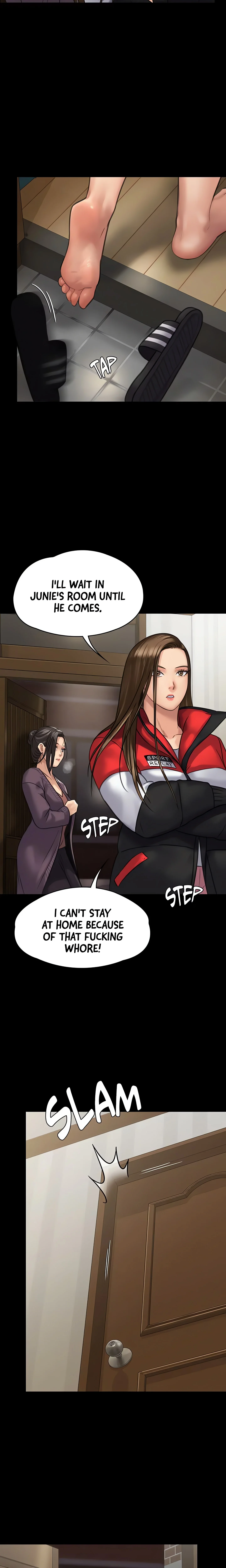 Queen Bee (Andrew) (Official) chapter 128 page 20