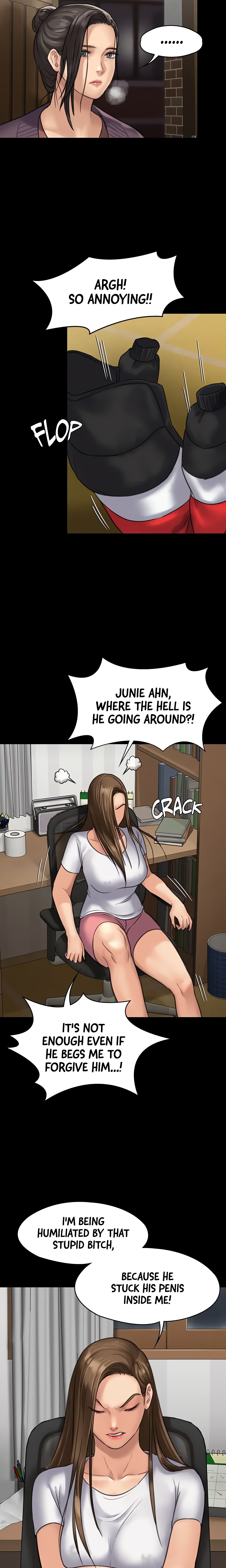 Queen Bee (Andrew) (Official) chapter 128 page 21