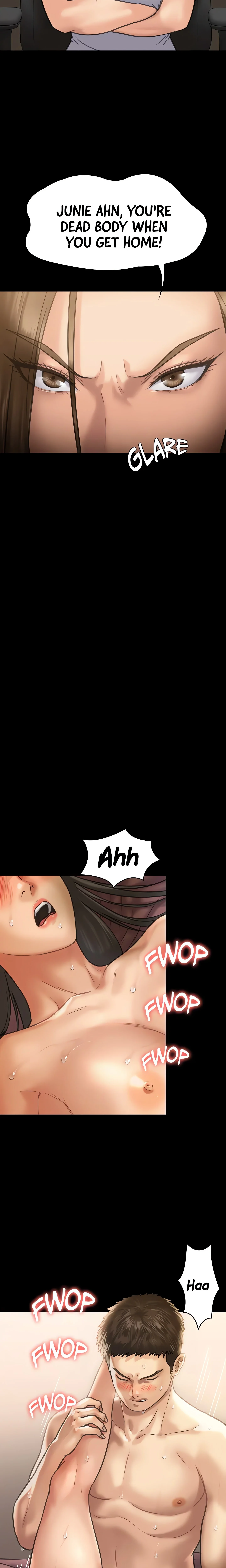 Queen Bee (Andrew) (Official) chapter 128 page 22