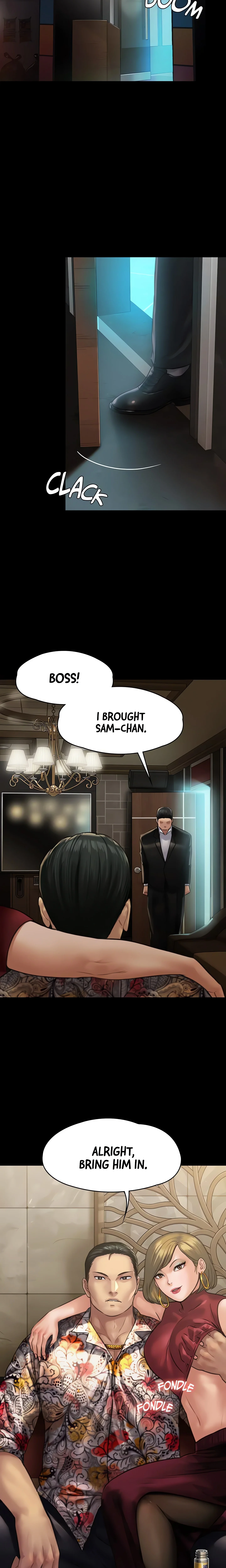 Queen Bee (Andrew) (Official) chapter 128 page 24