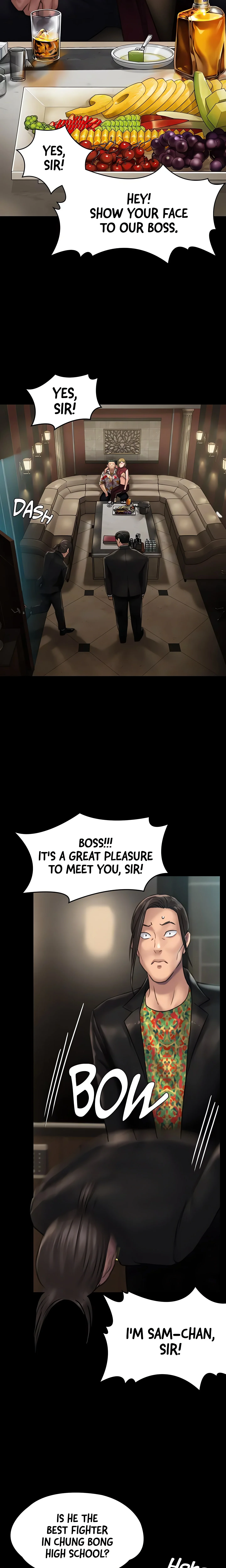 Queen Bee (Andrew) (Official) chapter 128 page 25