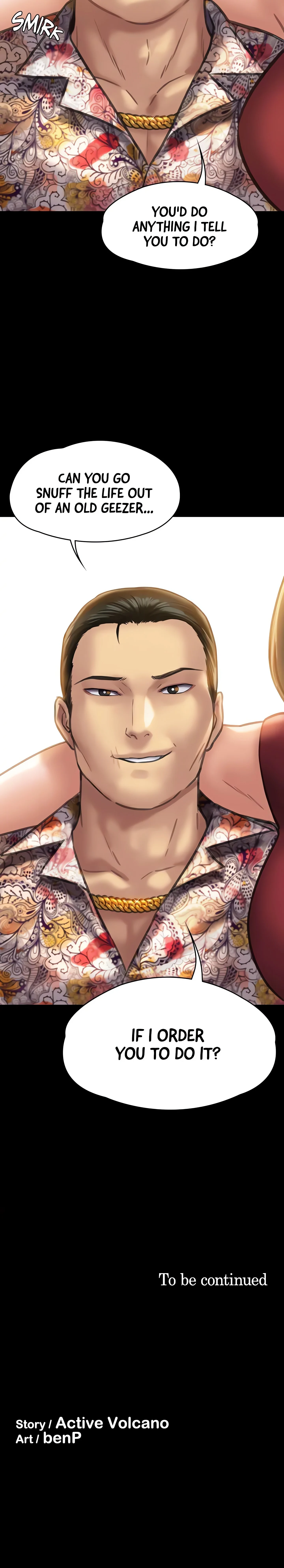 Queen Bee (Andrew) (Official) chapter 128 page 27