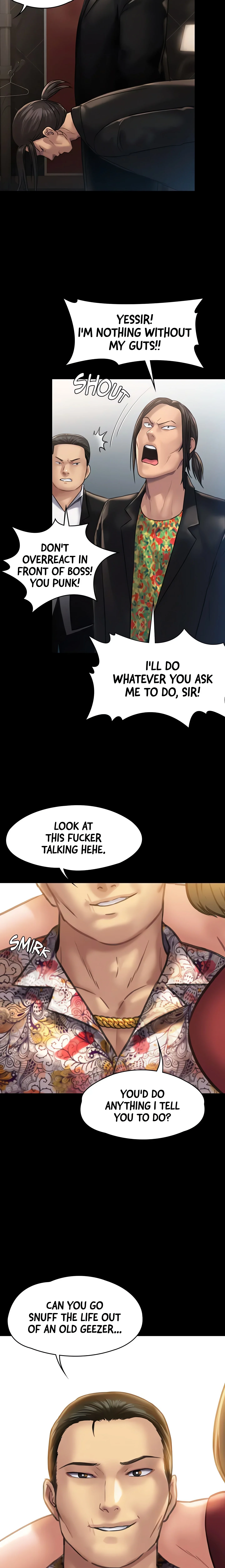 Queen Bee (Andrew) (Official) chapter 129 page 2