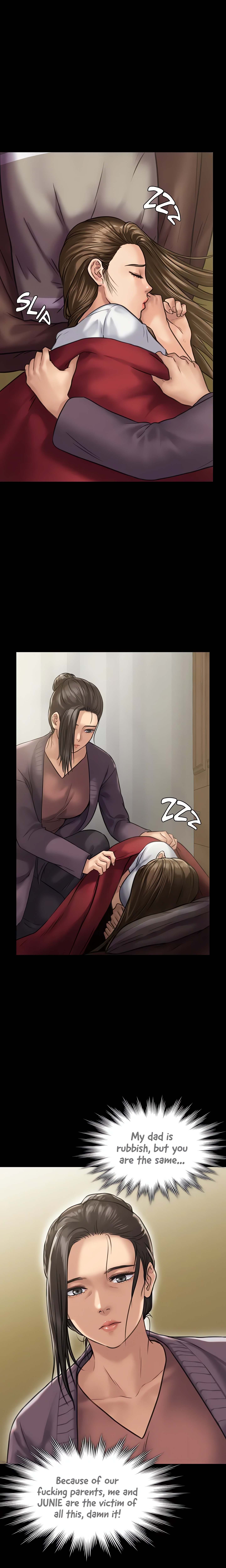 Queen Bee (Andrew) (Official) chapter 129 page 8