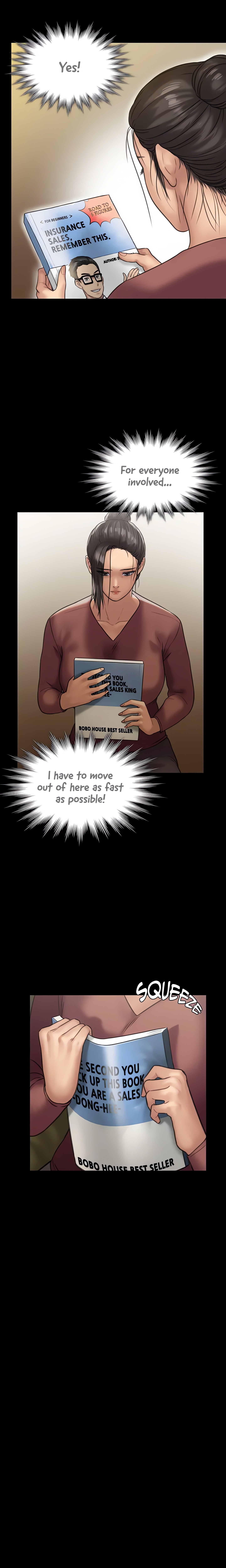 Queen Bee (Andrew) (Official) chapter 129 page 12