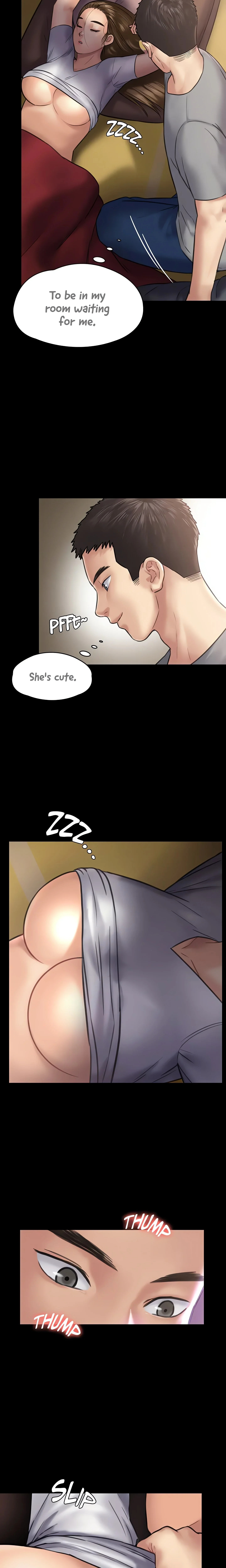 Queen Bee (Andrew) (Official) chapter 129 page 27