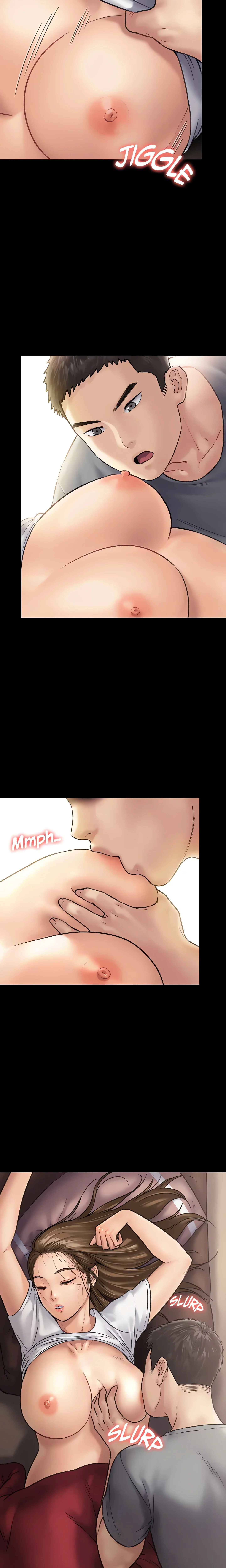 Queen Bee (Andrew) (Official) chapter 129 page 28