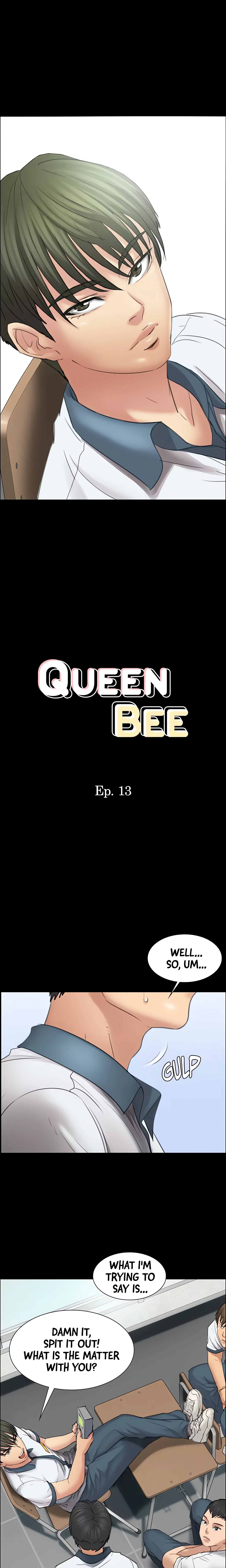 Queen Bee (Andrew) (Official) chapter 13 page 2