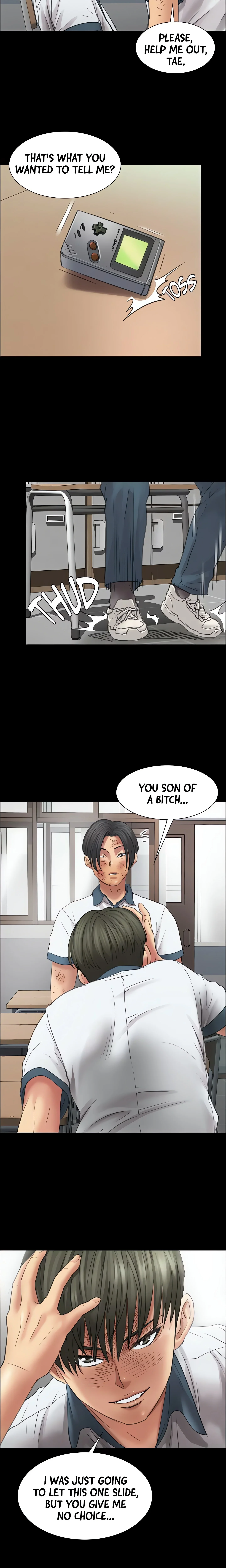 Queen Bee (Andrew) (Official) chapter 13 page 4