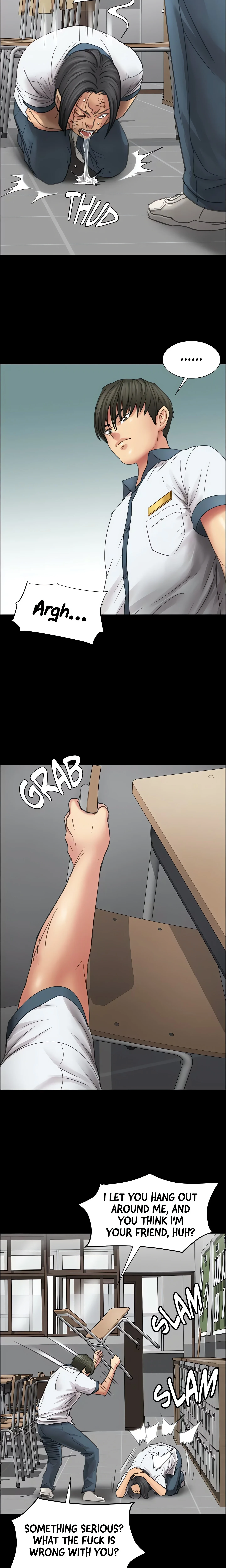 Queen Bee (Andrew) (Official) chapter 13 page 6