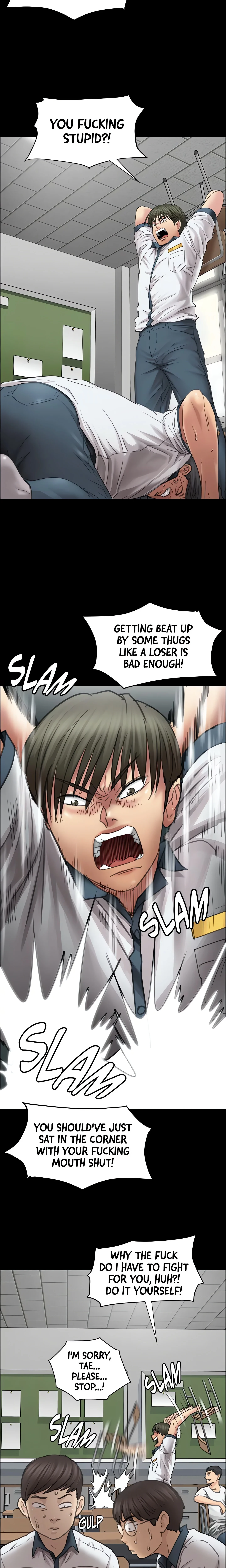 Queen Bee (Andrew) (Official) chapter 13 page 7
