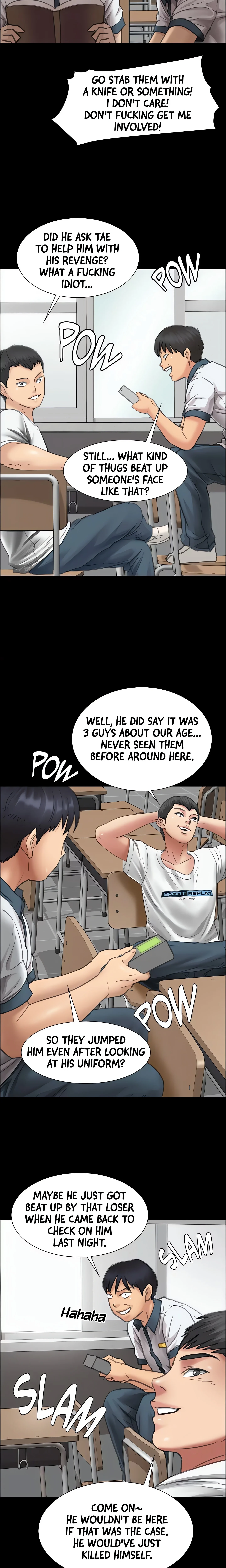 Queen Bee (Andrew) (Official) chapter 13 page 8