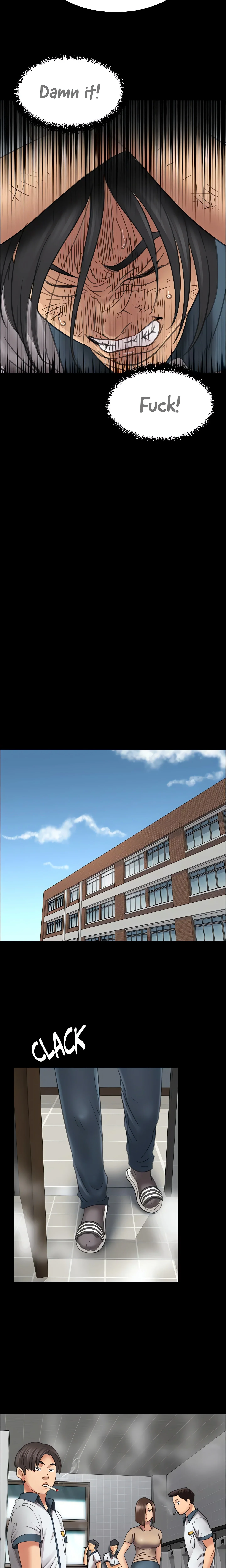 Queen Bee (Andrew) (Official) chapter 13 page 9