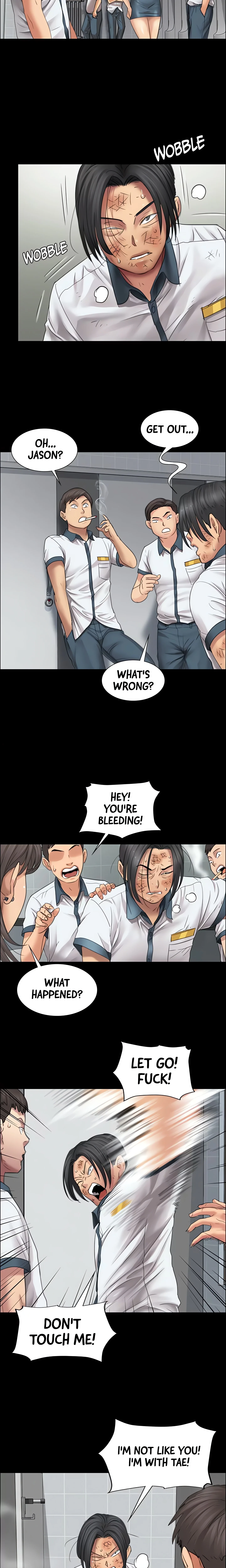 Queen Bee (Andrew) (Official) chapter 13 page 10