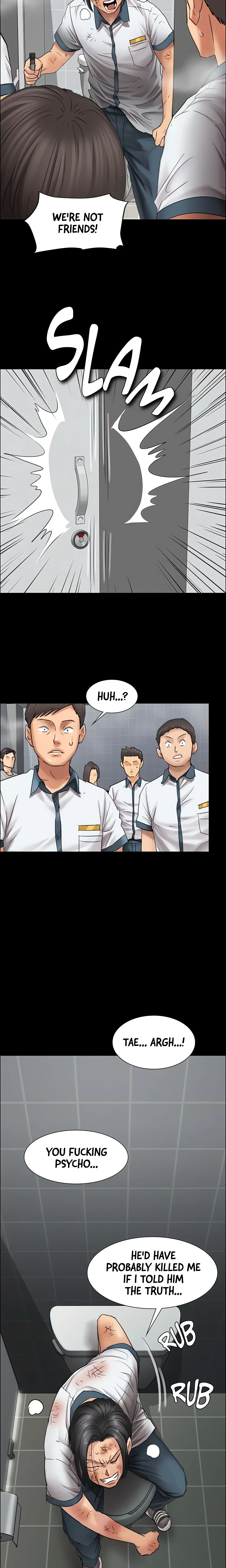 Queen Bee (Andrew) (Official) chapter 13 page 11