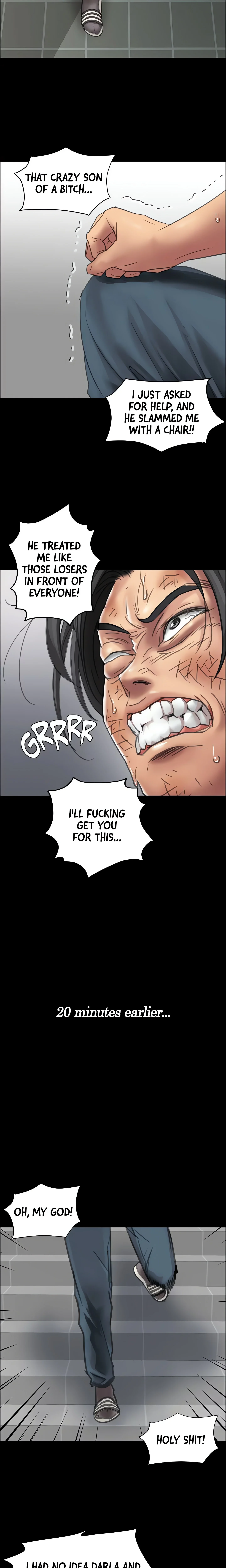 Queen Bee (Andrew) (Official) chapter 13 page 12