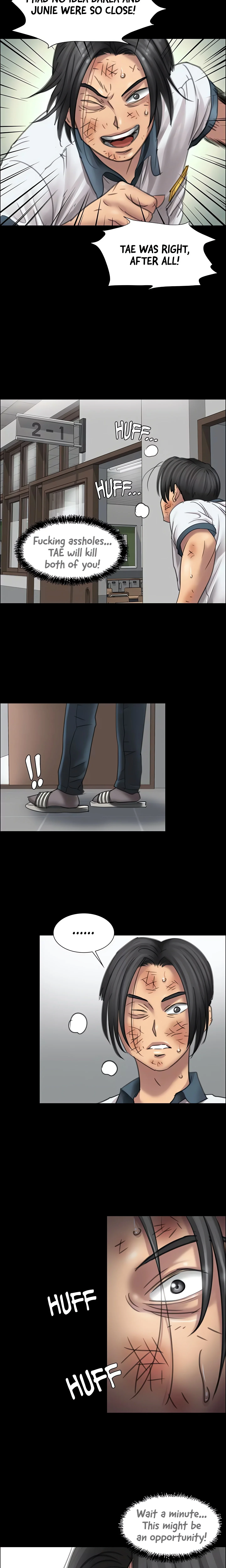 Queen Bee (Andrew) (Official) chapter 13 page 13