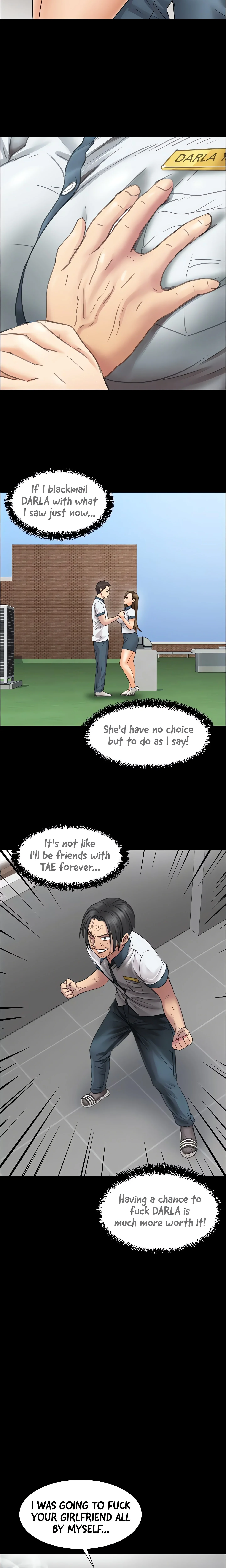 Queen Bee (Andrew) (Official) chapter 13 page 15
