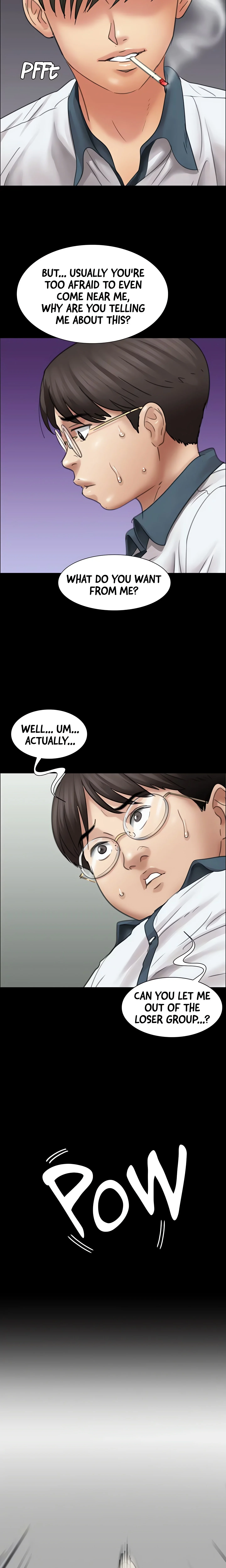 Queen Bee (Andrew) (Official) chapter 13 page 19