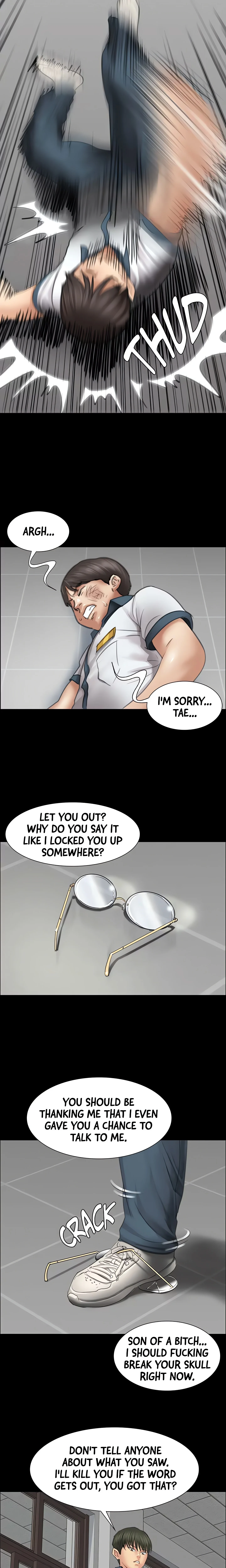 Queen Bee (Andrew) (Official) chapter 13 page 20