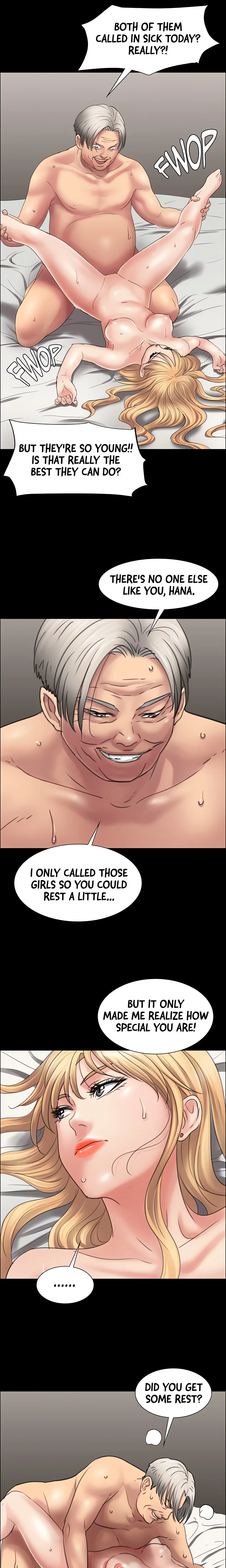 Queen Bee (Andrew) (Official) chapter 13 page 23