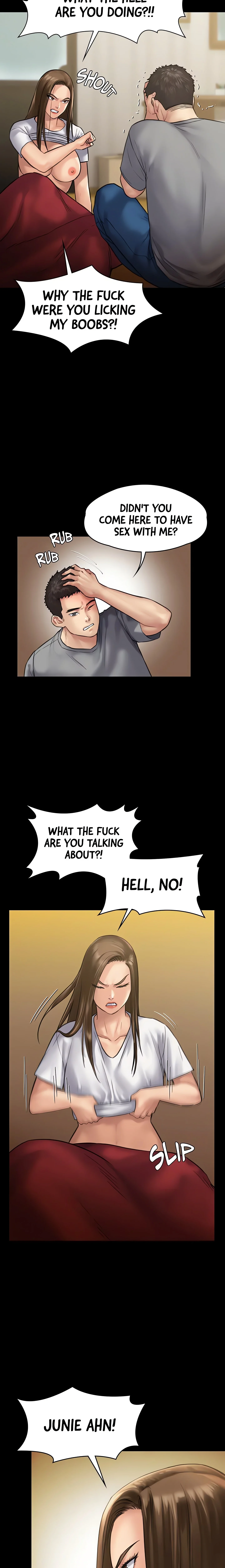 Queen Bee (Andrew) (Official) chapter 130 page 7