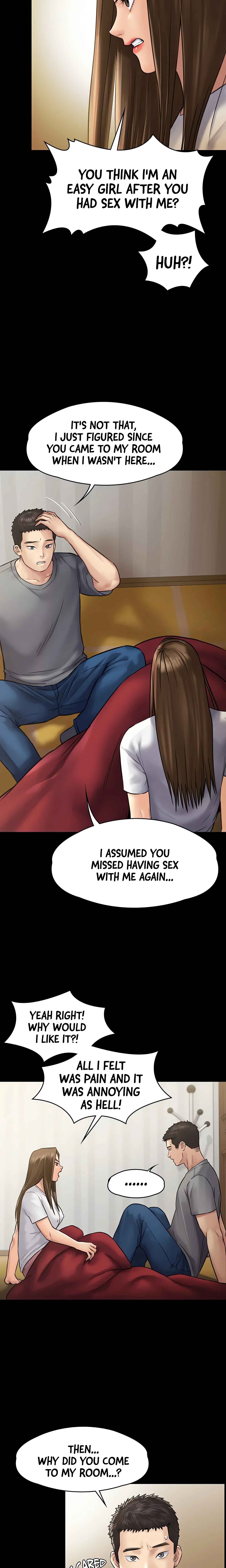 Queen Bee (Andrew) (Official) chapter 130 page 8