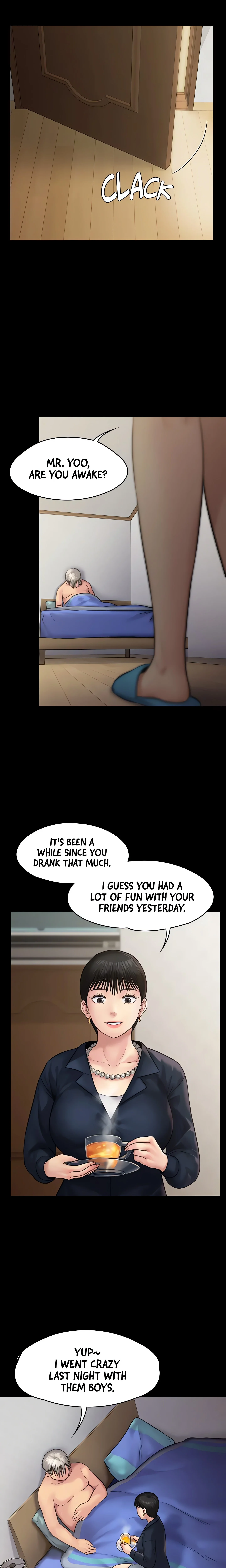 Queen Bee (Andrew) (Official) chapter 130 page 12