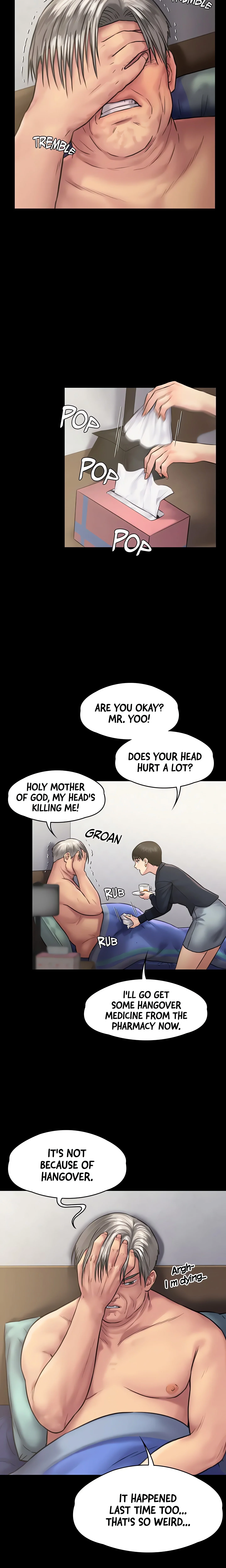 Queen Bee (Andrew) (Official) chapter 130 page 15