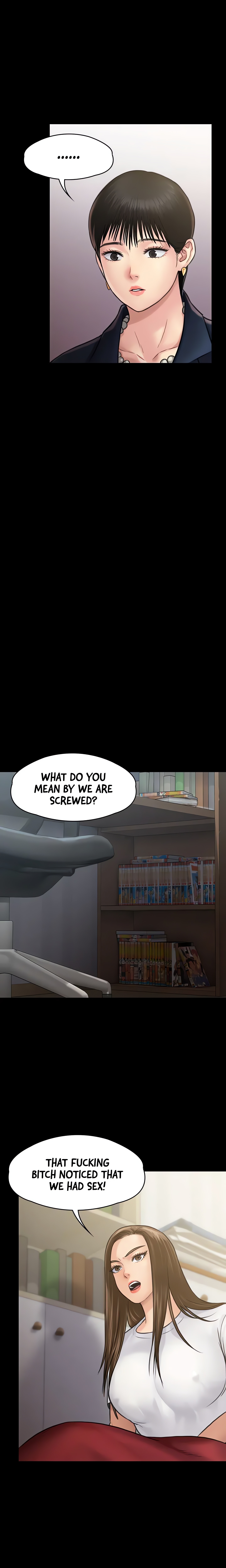 Queen Bee (Andrew) (Official) chapter 130 page 16
