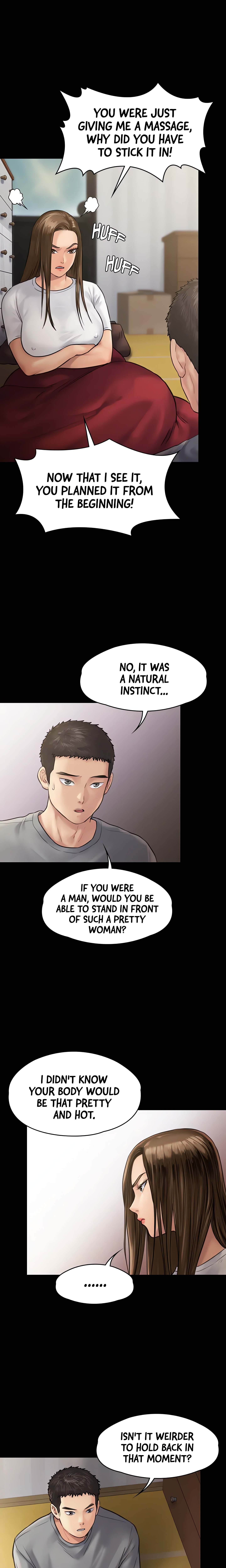 Queen Bee (Andrew) (Official) chapter 130 page 18