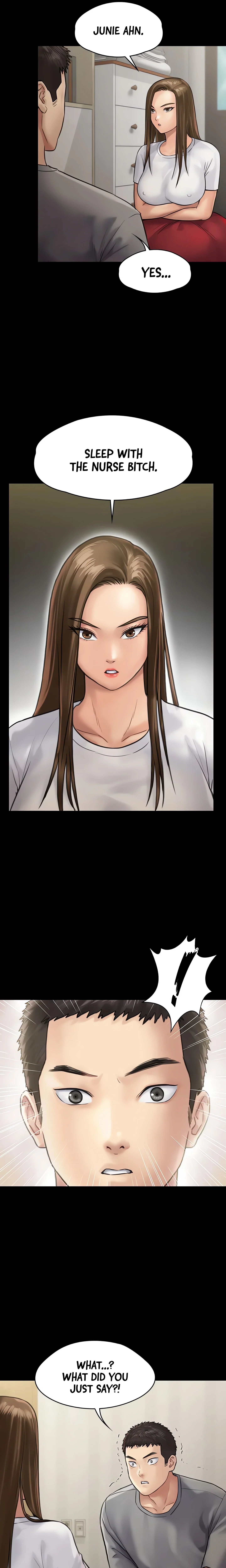 Queen Bee (Andrew) (Official) chapter 130 page 20
